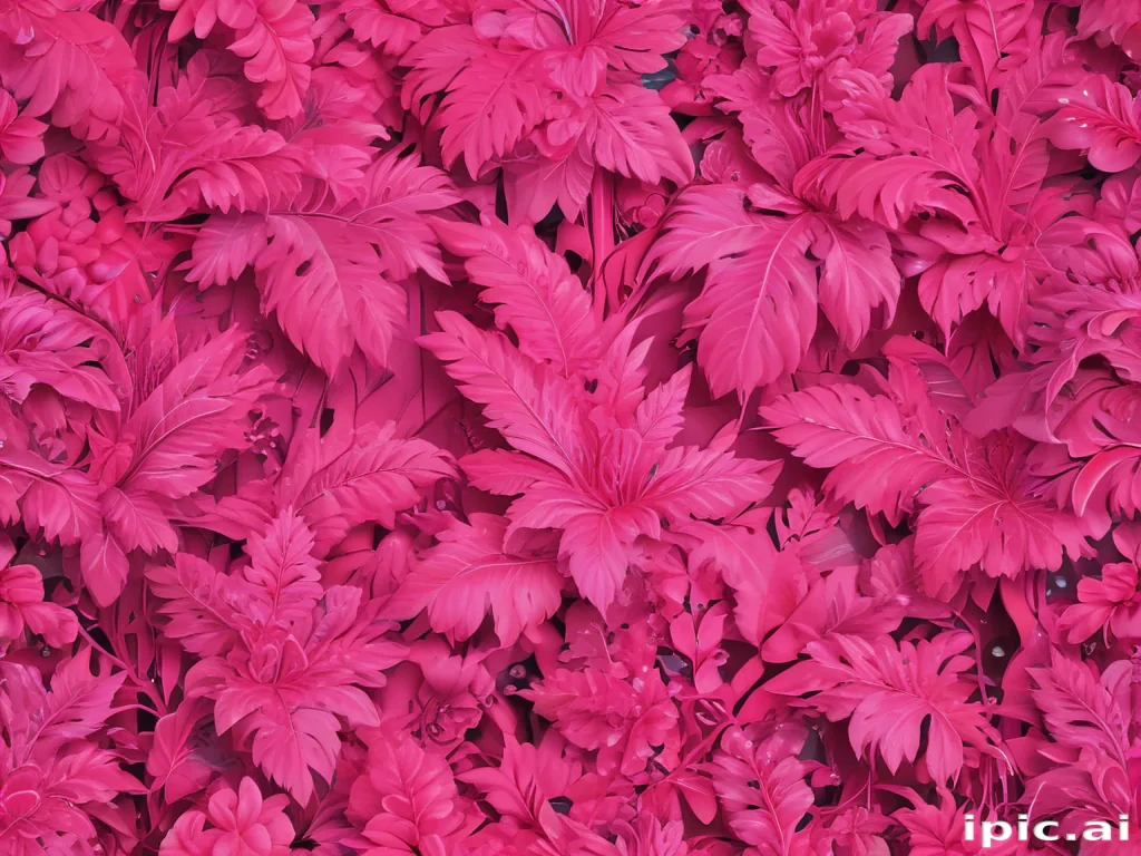 neon pink wallpaper