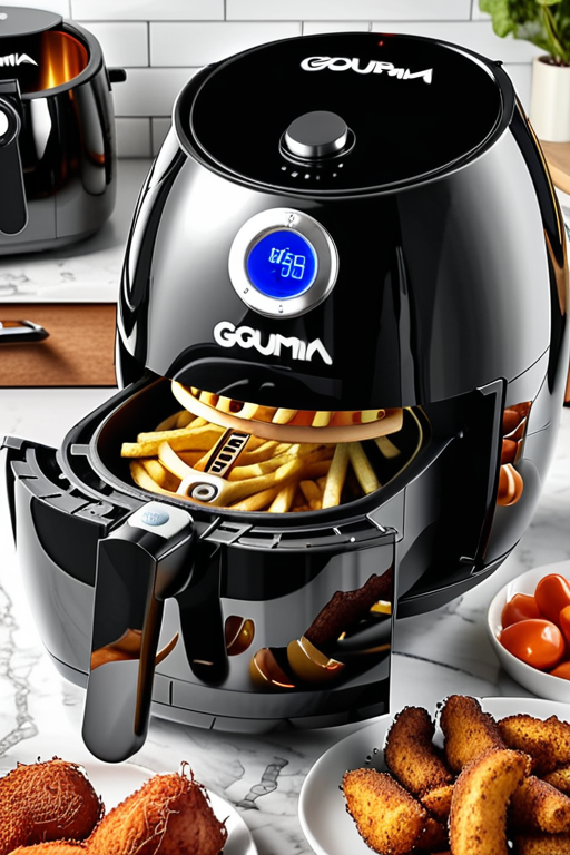 gourmia air fryer 4 qt