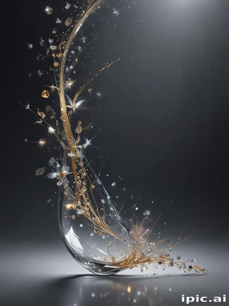 sparkle transparent background