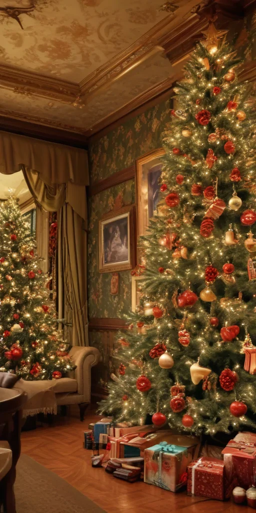 christmas wall papers