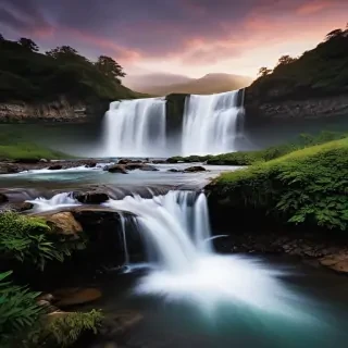 desktop pictures waterfalls