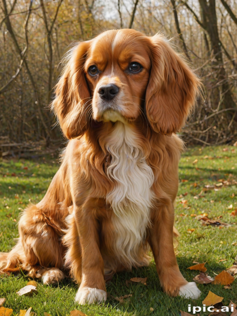 golden cavalier
