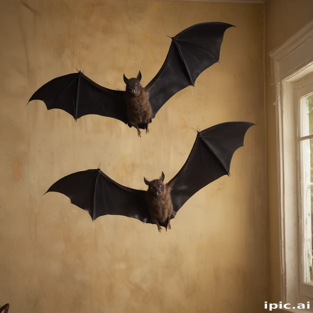 halloween bats images