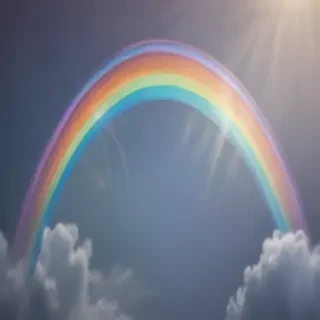 rainbow png