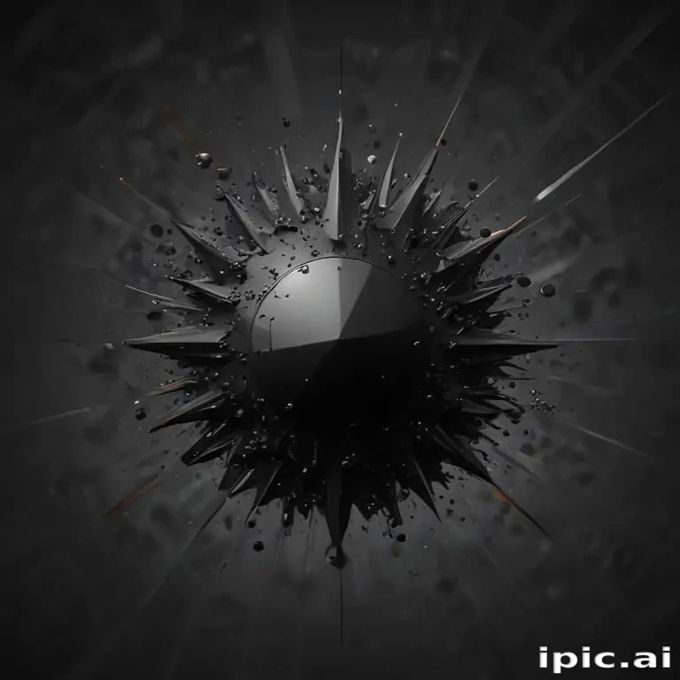 black sparkles png