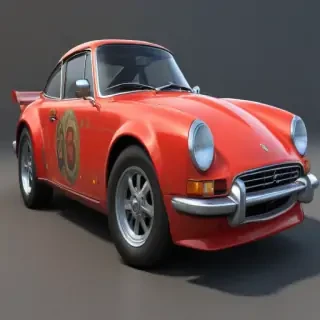 cartoon car png