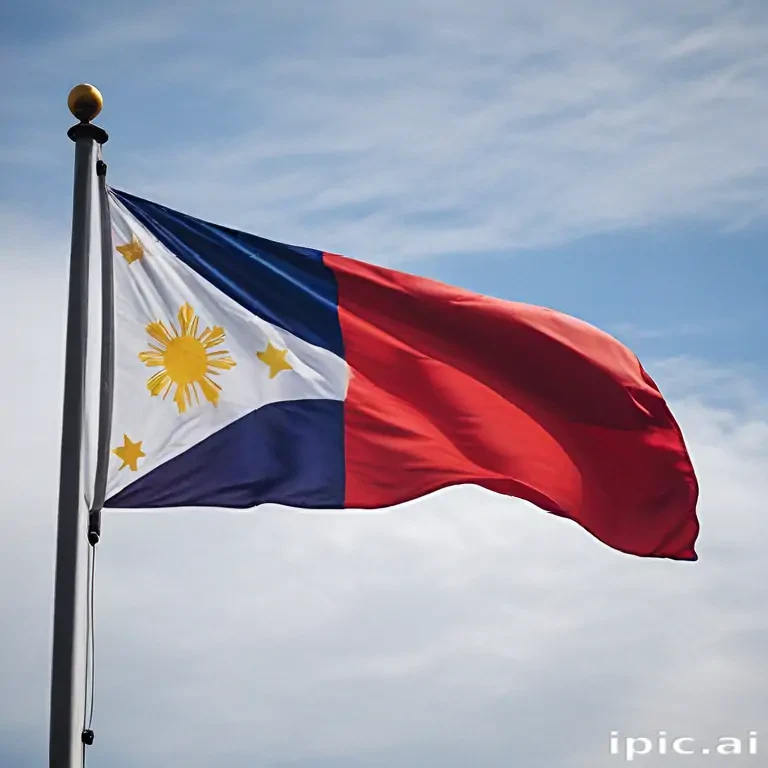 picture of philippine flag