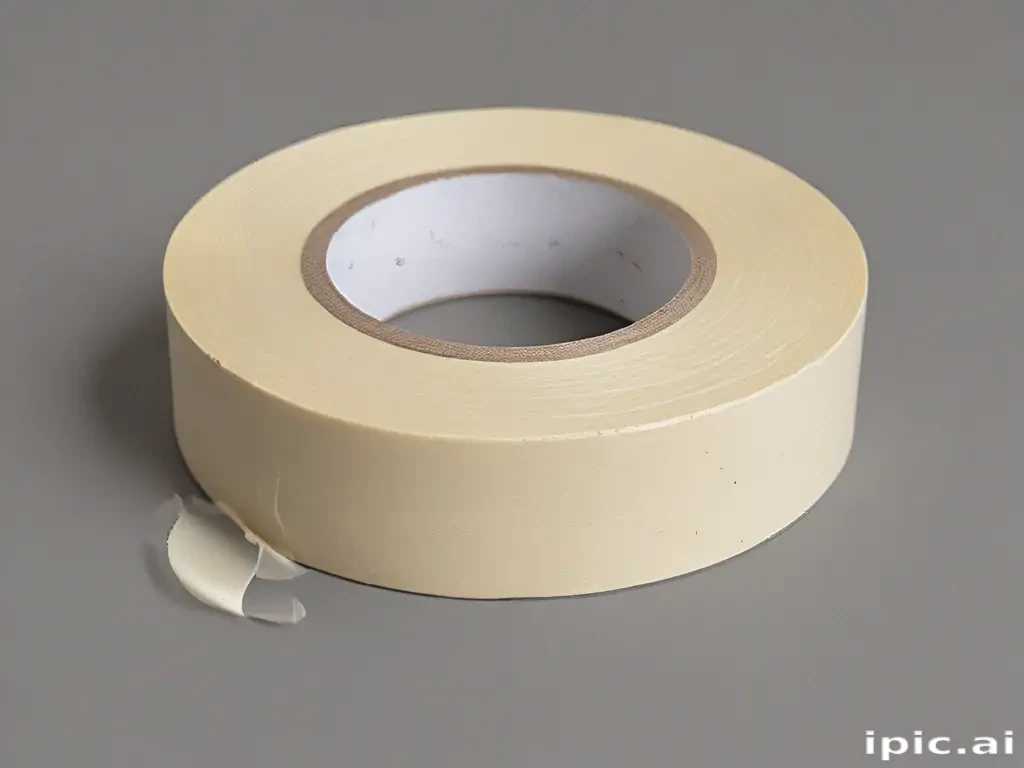masking tape png