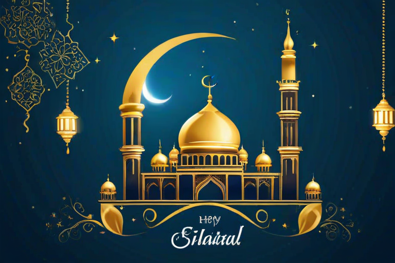 eid mubarak images