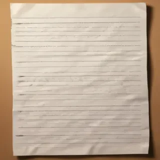ruled paper background