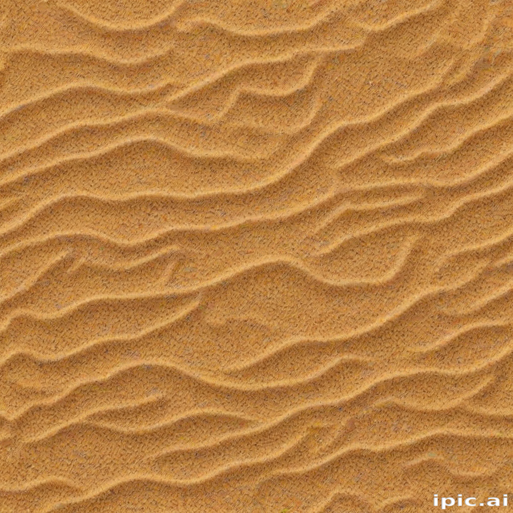 cartoon sand