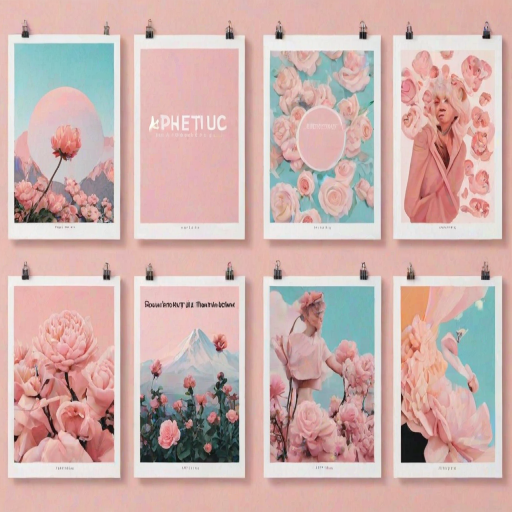 printable aesthetic posters