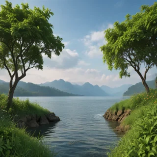greenery png