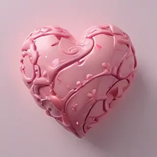 aesthetic heart pictures