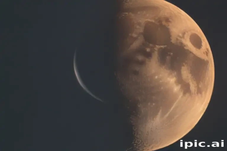 moon crescent png
