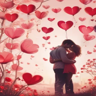 cute valentines wallpaper