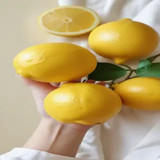 lemon aesthetic