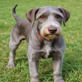 slovakian wirehaired pointer