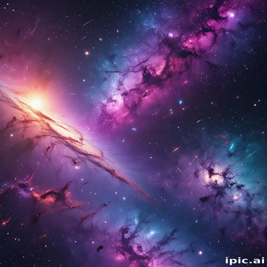 galaxy iphone wallpaper 4k