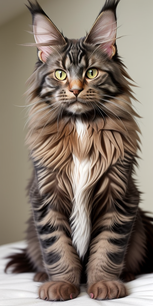 maine coon cat breed