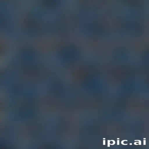 blue pattern background
