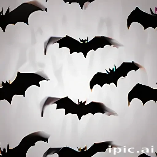 halloween bats png
