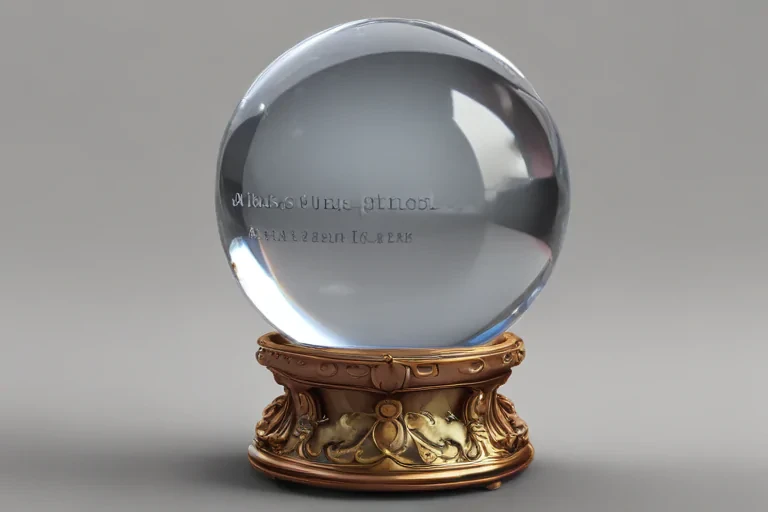 crystal ball png