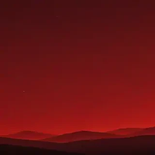 red lockscreen