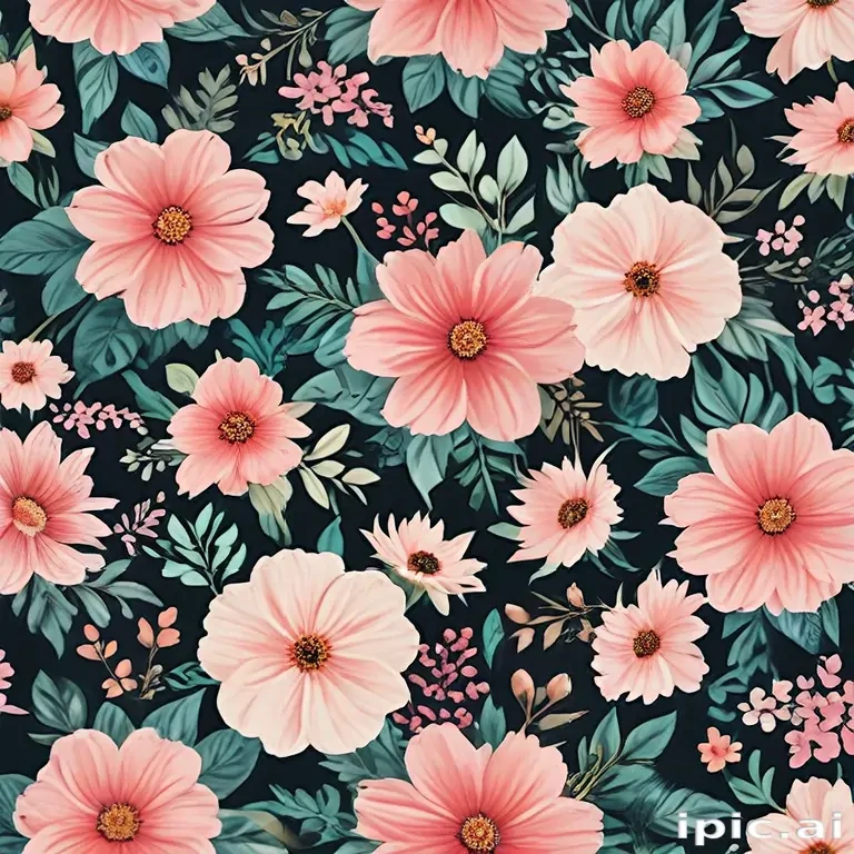 iphone floral wallpaper