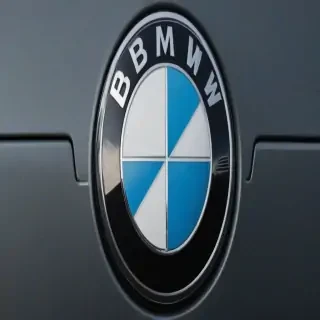 bmw logo