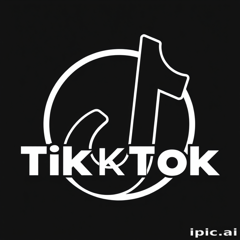 tik tok logo