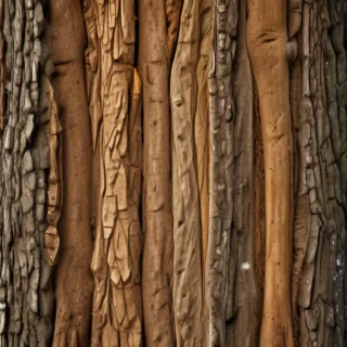 tree trunk tree