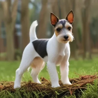 toy fox terrier