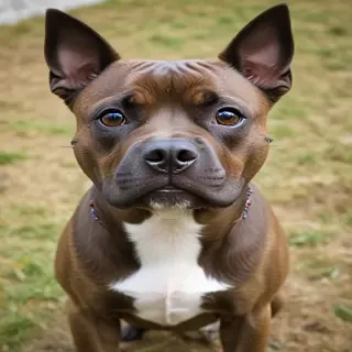 staffordshire bull terrier