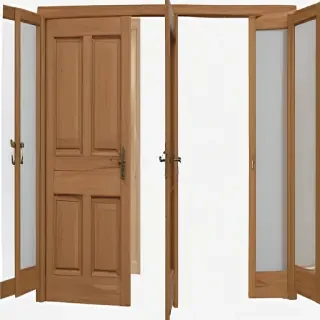 open door png