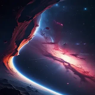 4k space wallpaper iphone