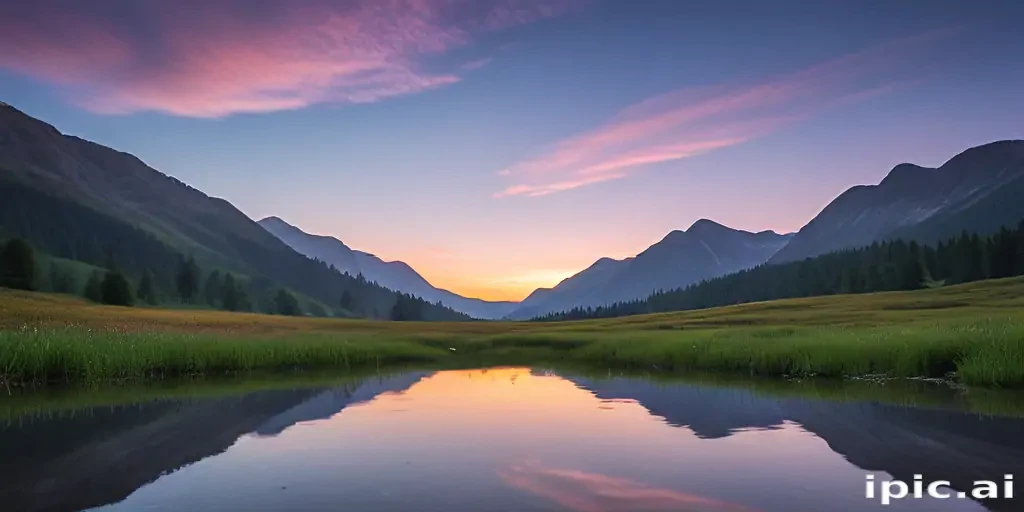 peaceful background images