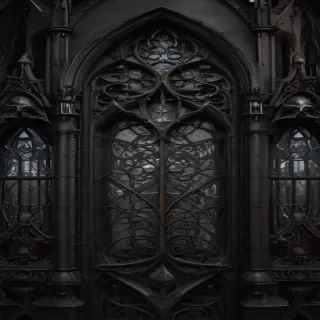 gothic png