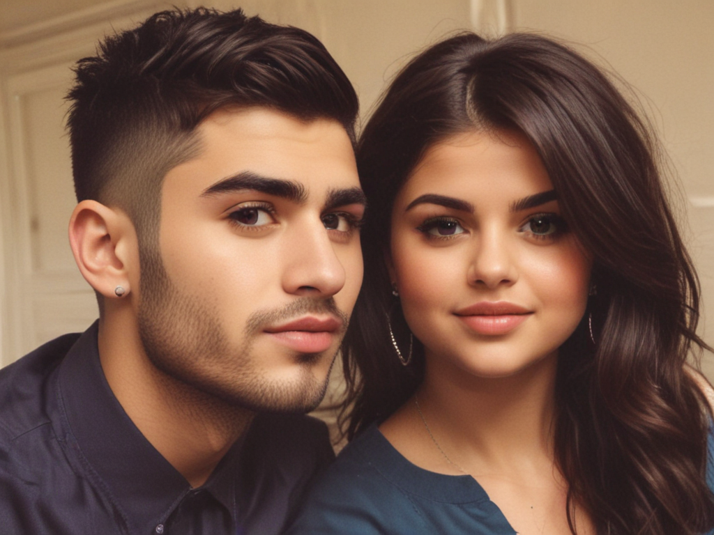 is selena gomez dating zayn malik