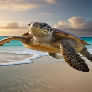 sea turtle wallpaper