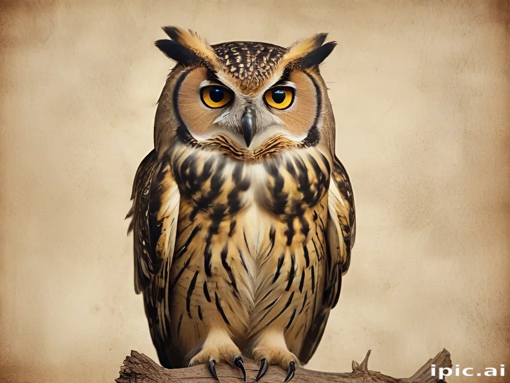background owl