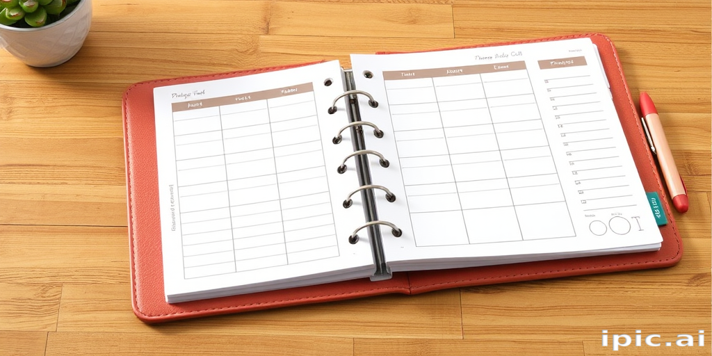 planner png