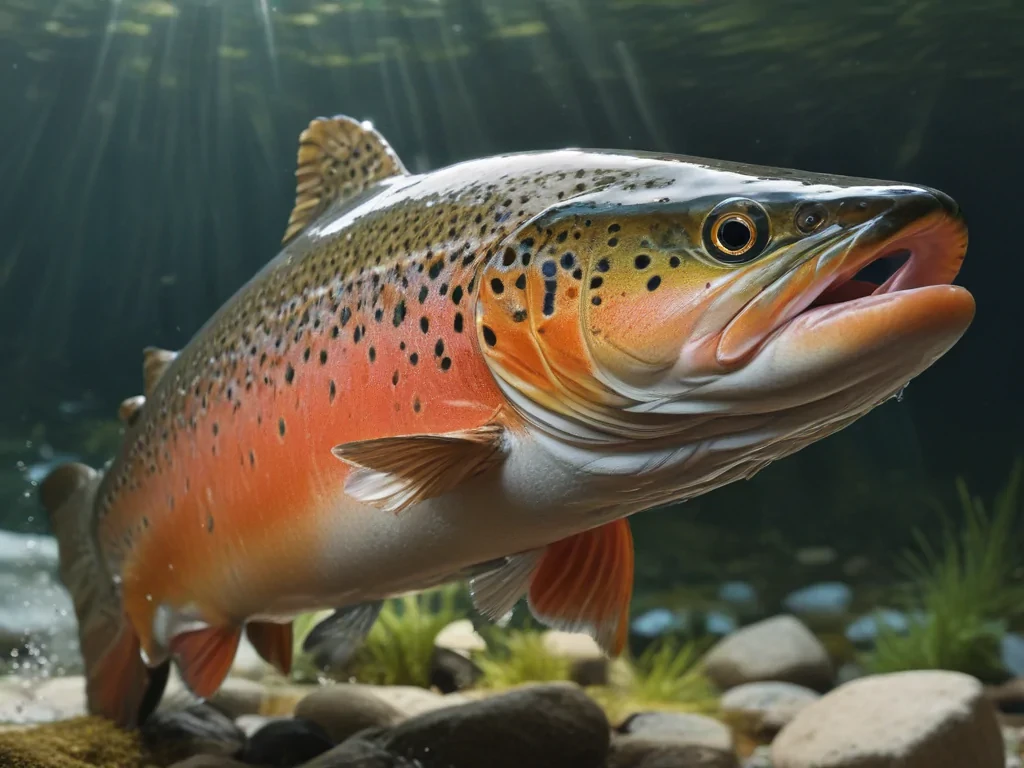 trout fish