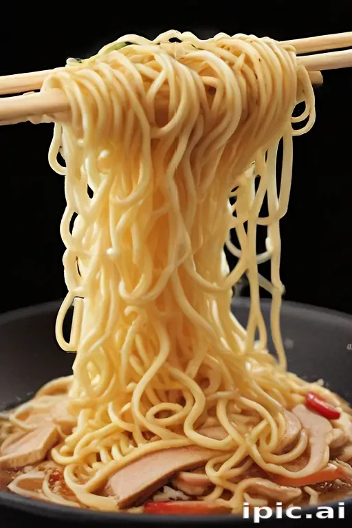 ramen noodles png