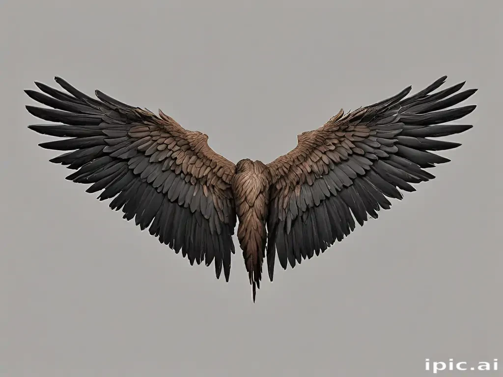 angle wings png