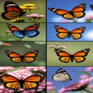 butterfly desktop backgrounds wallpapers
