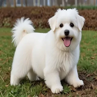 bolognese dog breed