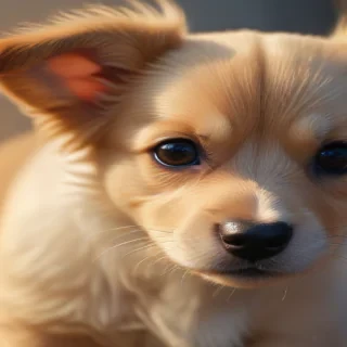 iphone wallpaper puppy