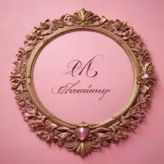 pink cute background