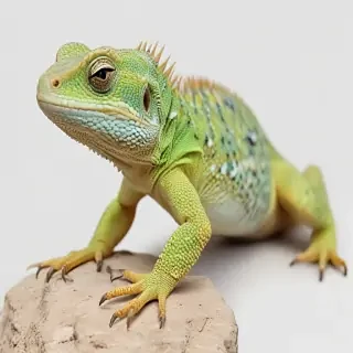 lizard transparent